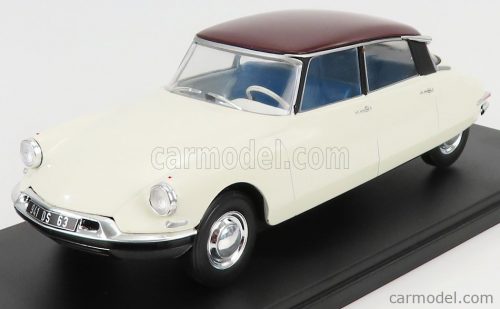 Edicola - Citroen Ds19 1956 Ivory Brown