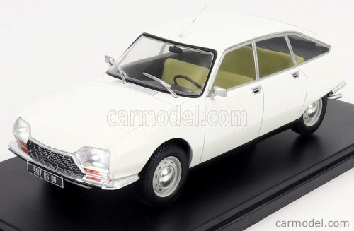 Edicola - Citroen Gs Berline 1970 White