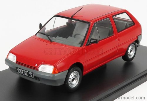 Edicola - Citroen Ax Berline 1986 Red