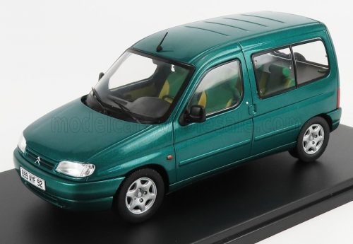 Edicola - CITROEN BERLINGO MULTISPACE 1997 GREEN