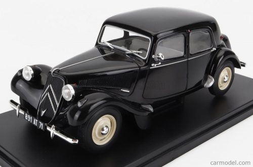 Edicola - Citroen 11Bl Traction 1935 Black