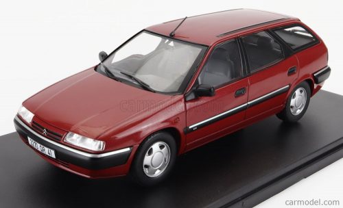 Edicola - Citroen Xantia Break Sw Station Wagon 1994 Red