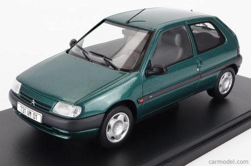 Edicola - Citroen Saxo 1999 Green