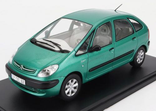 Edicola - CITROEN XSARA PICASSO 2003 GREEN