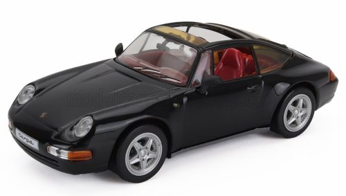 Edicola - PORSCHE 911 993 CARRERA TARGA 1995 BLACK