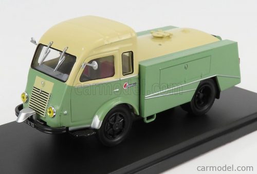 Edicola - Renault 2.5T. Tanker Truck 1955 Green Cream