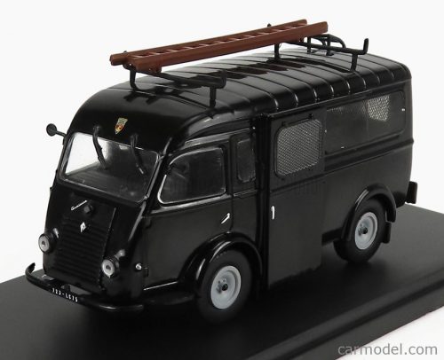 Edicola - Renault Goelette Van Police 1962 Black