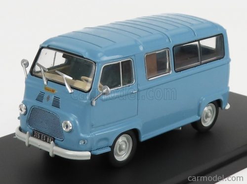 Edicola - Renault Estafette Camping 1960 Light Blue