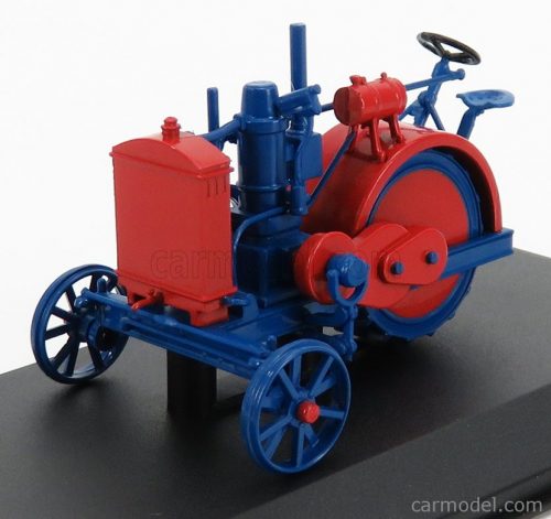 Edicola - Kitskassk Zaporozhets Tractor 1923 - Damage Blister Box Blue Red