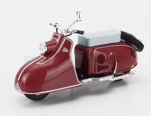 Edicola - IWL PITTY SCOOTER 1956 RED