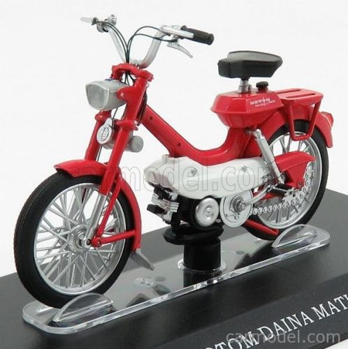 Edicola - Motom Daina Matic 50 Red