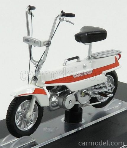 Edicola - Motobecane Mobix 50 White Red