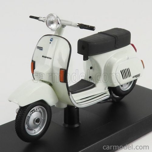 Edicola - Piaggio Vespa Pk 125 Automatica 1984 White