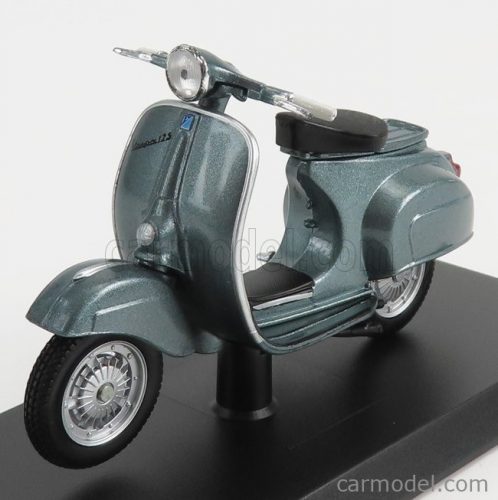 Edicola - Piaggio Vespa 125 Nuova 1965 Silver