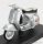 Edicola - Piaggio Vespa 150 Gs Messerschmitt 1961 Silver