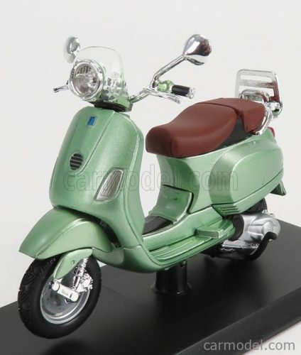 Edicola - Piaggio Vespa Lxv 2014 Light Green Met