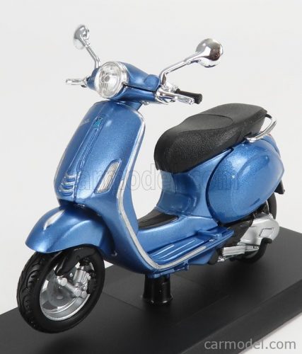 Edicola - Piaggio Vespa Primavera 150 2014 Light Blue Met