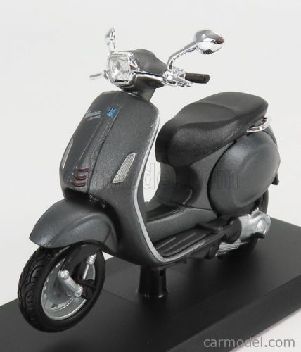 Edicola - Piaggio Vespa 150 Abs Sprint 2014 Grey Met