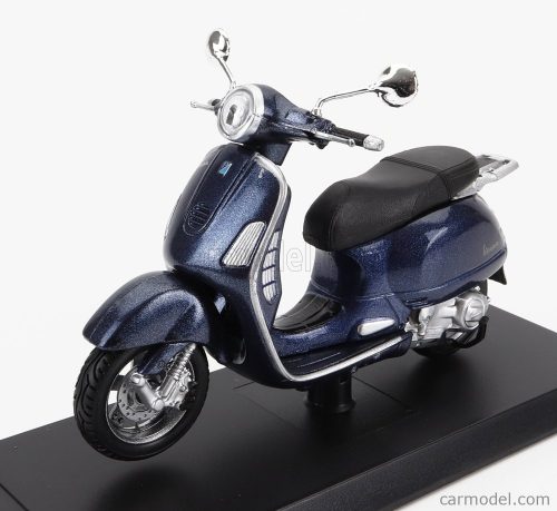 Edicola - Piaggio Vespa 200 Granturismo 2003 Blue