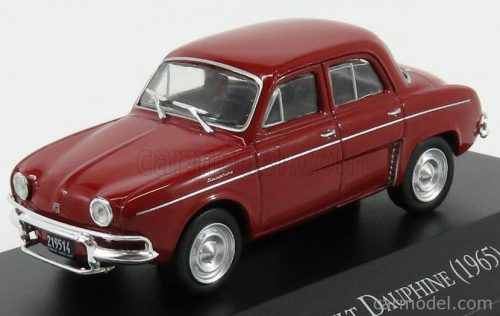 Edicola - Renault Dauphine 1965 Red