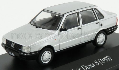 Edicola - FIAT DUNA S 1988 SILVER