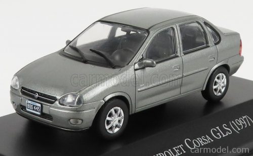 Edicola - Chevrolet Corsa Gls (Opel) 1997 Grey