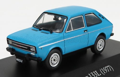 Edicola - FIAT 133L 1977 LIGHT BLUE