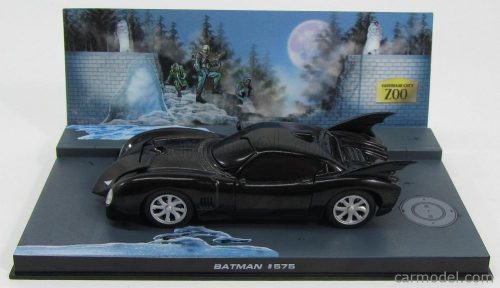 Edicola - Batman Batmobile - 575 2000 Matt Black