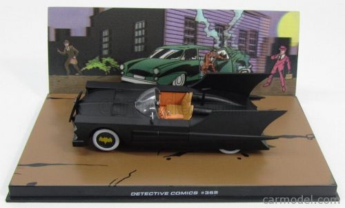 Edicola - Batman Batmobile - Detective Comics 362 Matt Black