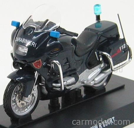 Edicola - Bmw R850Rt Carabinieri - Motorcycle Blue