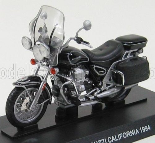 Edicola - MOTO GUZZI CALIFORNIA 1100i CARABINIERI 1995 BLACK