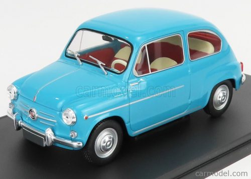 Edicola - Fiat Fiat 600 1957 Blue