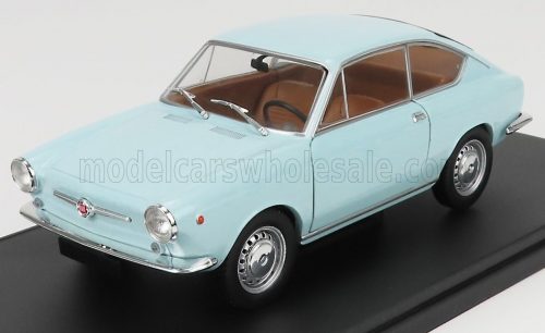 Edicola - FIAT 850 COUPE 1965 LIGHT BLUE MET