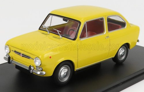 Edicola - FIAT 850 1967 YELLOW