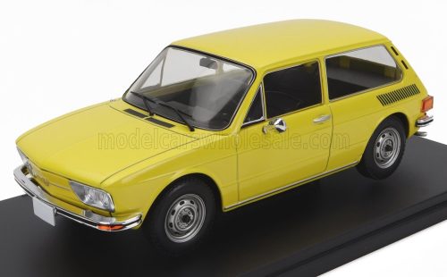 Edicola - VOLKSWAGEN BRASILIA 1974 YELLOW