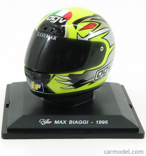 Edicola - Agv Casco Helmet Max Biaggi 250Cc 1995 World Champion Various