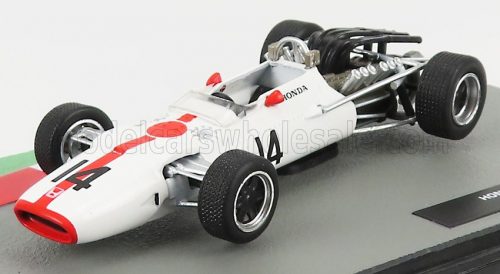 Edicola - HONDA F1  RA300 N 14 SEASON 1967 JOHN SURTEES WHITE RED