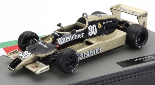 Edicola - ARROWS F1  A1B N 30 SEASON 1979 JOCHEN MASS GOLD BLACK