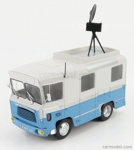 Edicola - Berliet Gak5R Truck Ortf 1959 Grey Blue