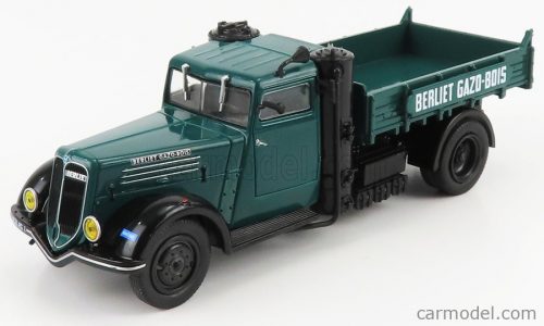 Edicola - Berliet Vdang Truck Pick-Up 1938 Green Black