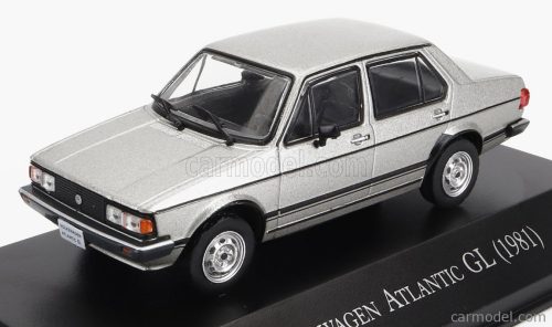 Edicola - Volkswagen Atlantic Gl 1981 Silver