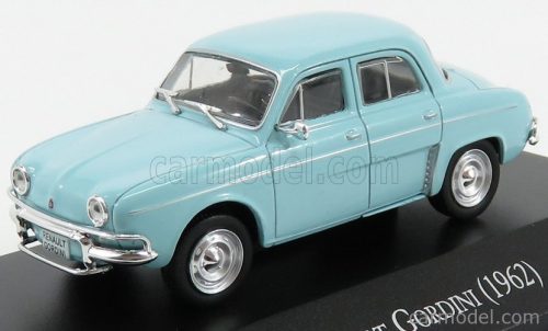 Edicola - Renault Gordini 1962 Light Blue