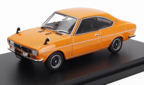 Edicola - MAZDA CAPELLA ROTARY COUPE (S122A) 1970 ORANGE