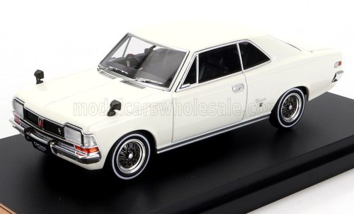 Edicola - TOYOTA TOYOPET CROWN HT 1968 WHITE