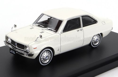 Edicola - MAZDA FAMILIA ROTARY COUPE (M10A) 1968 WHITE