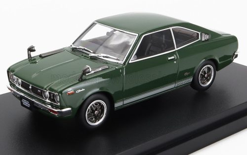 Edicola - TOYOTA CARINA HT 2000GT RA15-MQ(R) 1974 GREEN