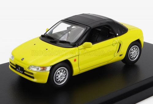 Edicola - HONDA BEAT (E-PP1) 1991 YELLOW