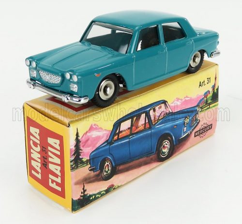 Edicola - LANCIA FLAVIA 1962 LIGHT BLUE