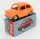 Edicola - FIAT 600 BERLINA 1955 ORANGE