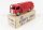 Edicola - VIBERTI AUTOBOTTE BC5 8000L PETROLCALTEX TANKER TRUCK 1940 RED